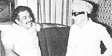mgr with gundu rao